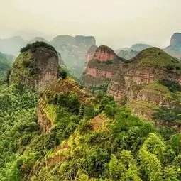  2020铜钹山门票,上饶铜钹山游玩攻略,铜钹山游览攻略路线地址门票价格