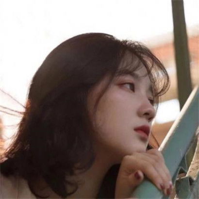  头像女清新文艺,浓妆无需为你艳抹也是这样漂亮