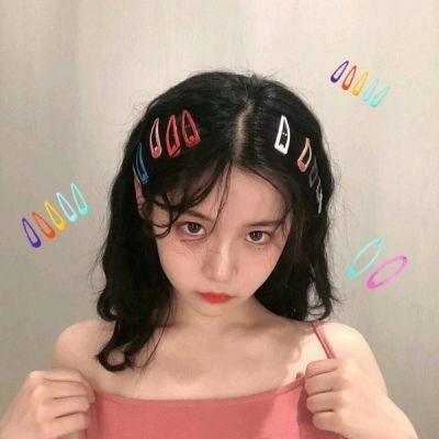  唯美女头