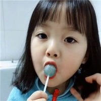  网红小可爱头像微信头像图片大全