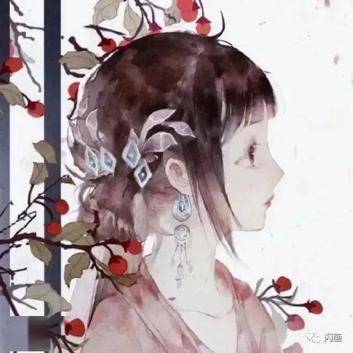  换上古风头像,让我们相忘于江湖