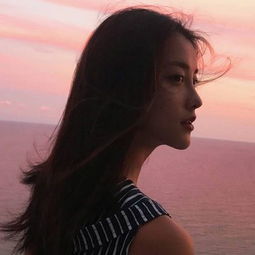  女生头像2018伤感长发头像大全习惯用你的名字去拒绝别人