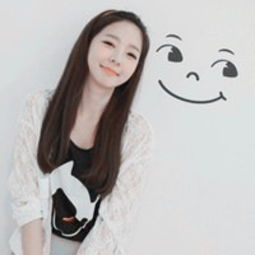  笑女头