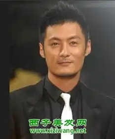  余文乐发型叫什么余文乐超酷短发发型