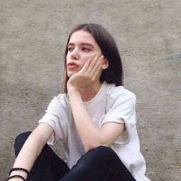  2018qq头像女生霸气超拽欧美范高清图片得而不喜失而不忧