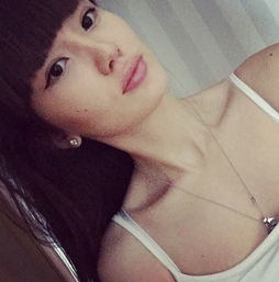  哈女排美女疑似整容嘴唇变厚不再萌萌哒