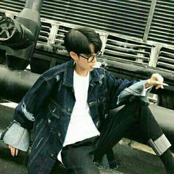  2018qq头像男生帅气冷酷超有范活不出自己也爱不好别人