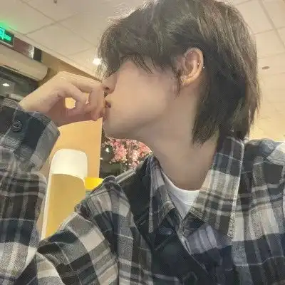  2023帅帅的酷酷的男生个性头像