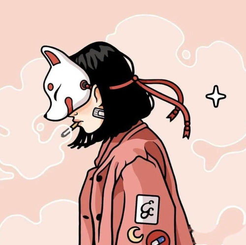 超好看甜美的女生动漫头像,快来领取
