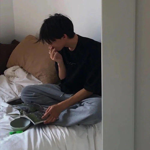  超心水的一组头像
