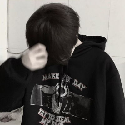  宋知意小众风格个性成熟高冷真男生头像我要个性网