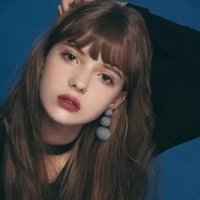  女生头像抖音好看的欧美女头像