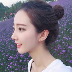  女生头像可爱森系唯美单纯清新有气质女头像