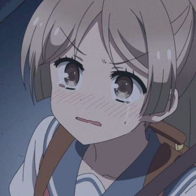 卡通女生头像qq