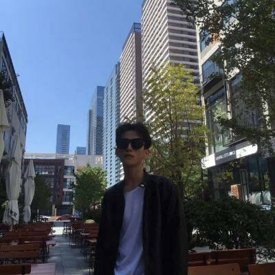  高清头像暖男成熟暖男帅哥qq头像合集