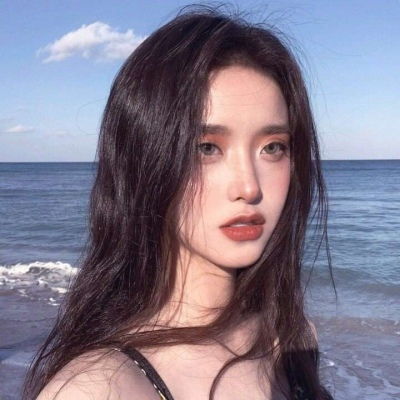  溺毙伤感意境风气质女头.我算什女生头像我要个性网