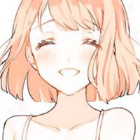  女生短发头像动漫微信头像图片大全