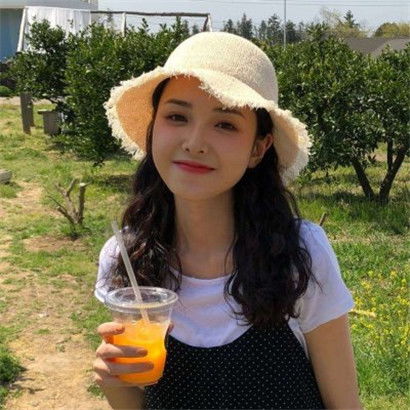  清纯女生头像,骨子里透着一种美