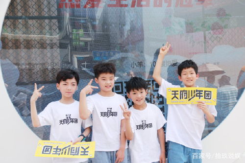  天府少年团出道4天被解散,团员人均8岁,时代正催熟少年资本
