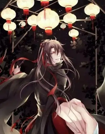  番外9忘羡3中秋版