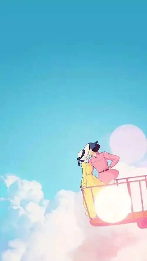  壁纸请签收您的壁纸