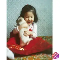  冻龄女神宋慧乔没有梦想的孩子