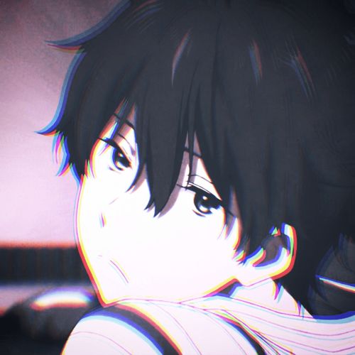  一期个性动漫男女生头像