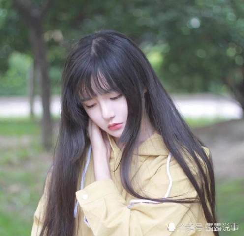 好看的头像女生女孩