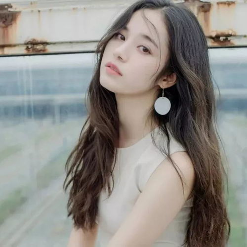  女生头像心选择,心自由