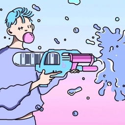  我想找到这情侣头像的另外一张男的不要有水印