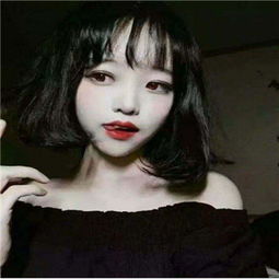  qq重口味头像女生头像图片大全胆小者慎点