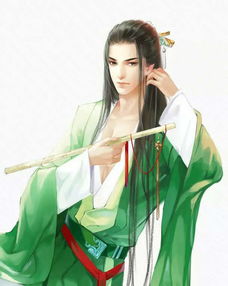  求古风,男图,优雅的
