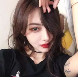  霸气女生头像就问你服不服