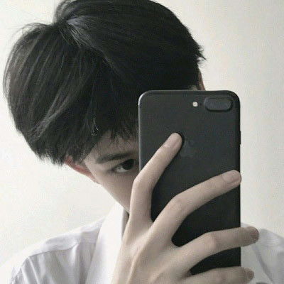  自带撩妹属性优质男头帅气的撩妹男神qq头像