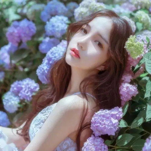  经典个性女生头像来袭