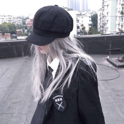  非主流伤感头像女生,生活变的无聊太不充实了