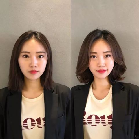  圆脸女生剪这些短发更好看