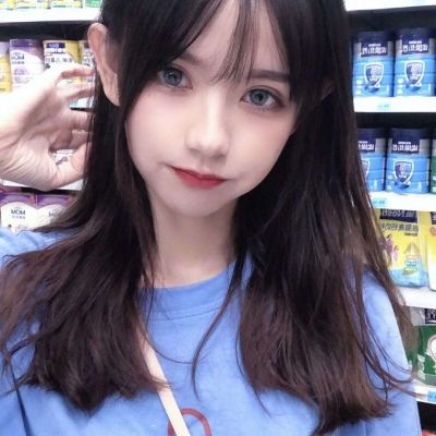  个性双人闺蜜头像,漂亮的美女好姐妹组合