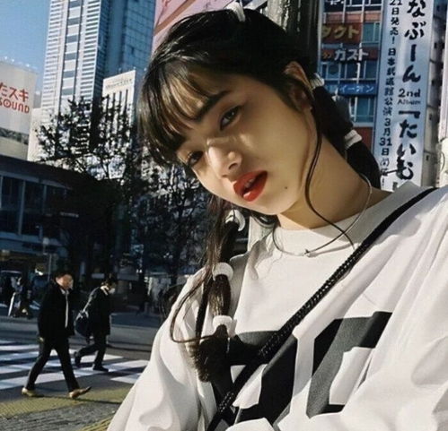  优质头像来自小松菜奈的高级感