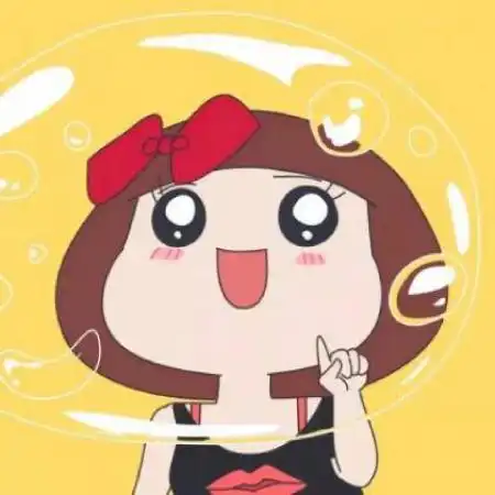 二哈情侣头像一男一女头