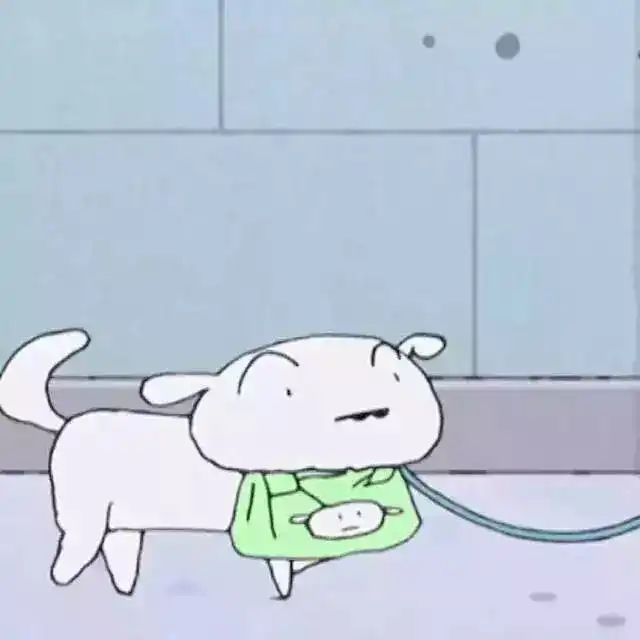 情侣头像一人一个蜡笔小