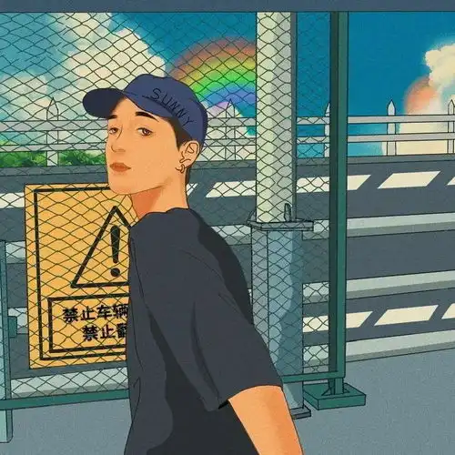  100张超甜的情侣头像,换上它每天都是情人节