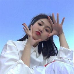  女生头像霸气高冷美少女爱我饲养我不要离开我