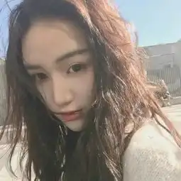  闺蜜头像