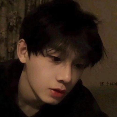  你们要的男生头像来啦