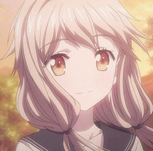 动漫女生头像动漫女生