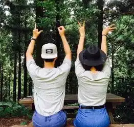 创意情侣头像头像
