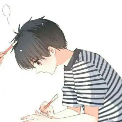 情侣头像一人一个单人