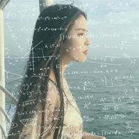  清纯女生头像数学公式带公式的小清新女生头像