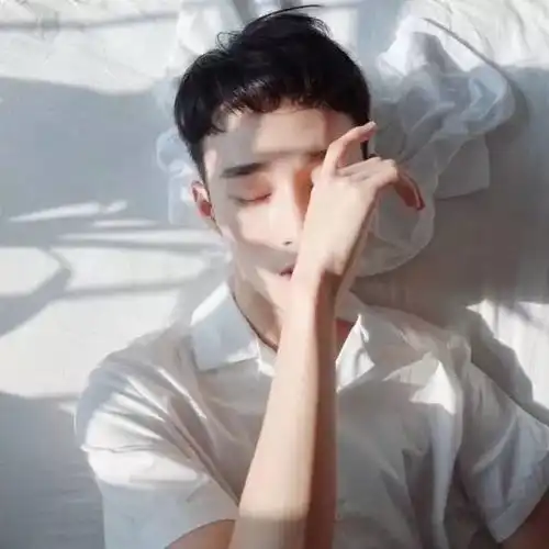 头像图片 男生情话